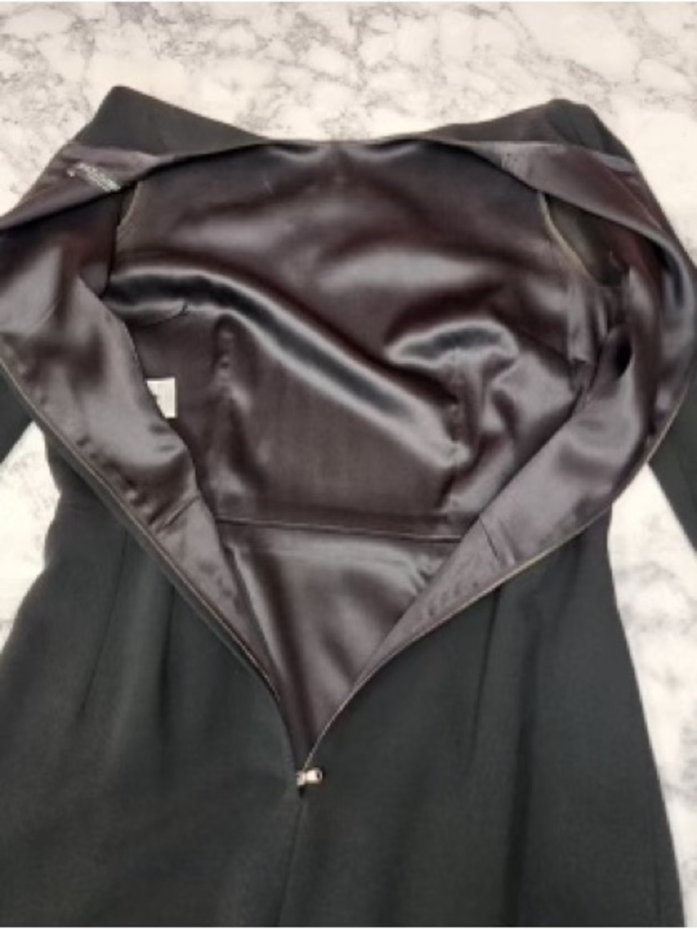 Dolce & Gabbana Black Embroidered Heart Crest size 44 - Picture 5 of 5